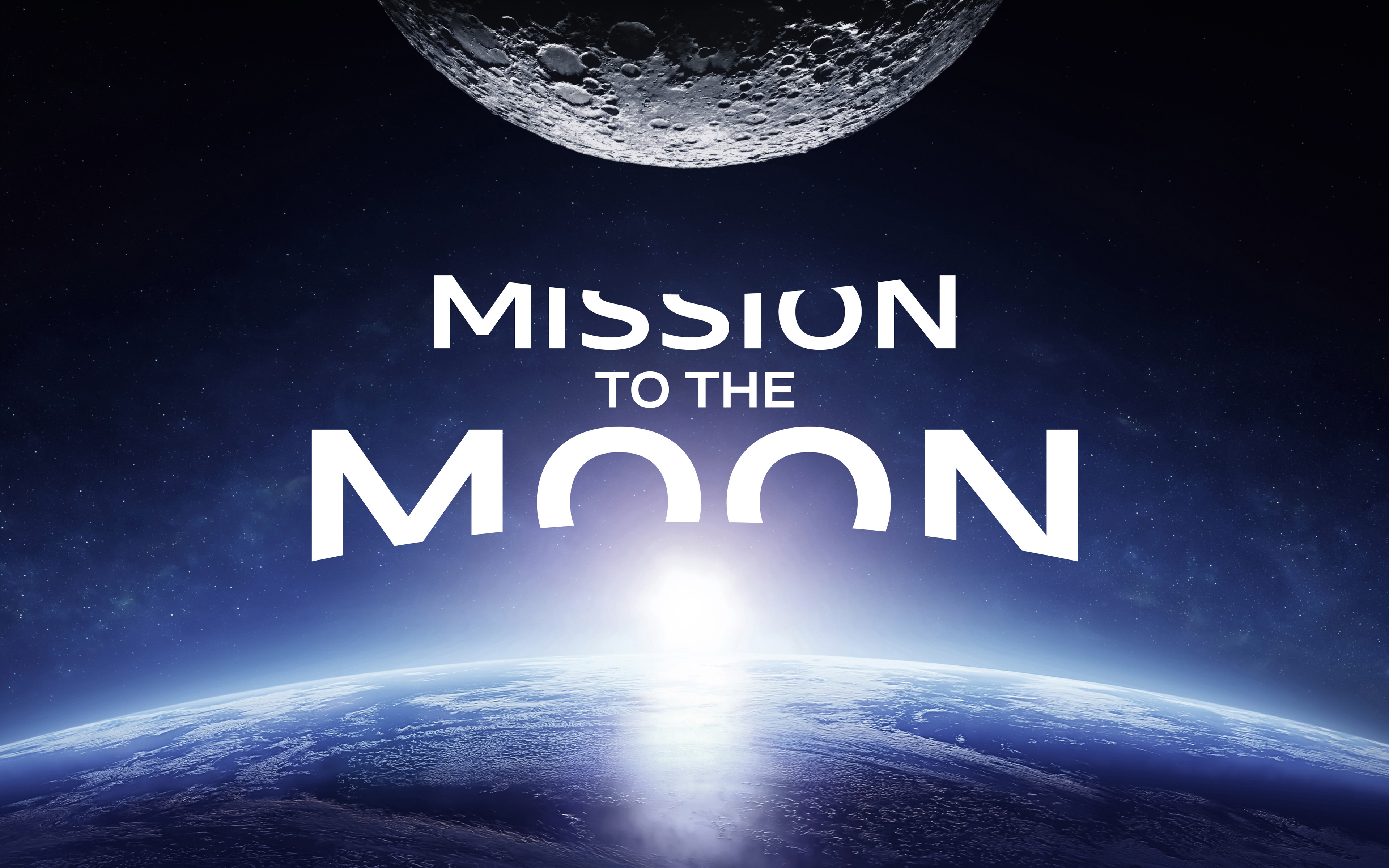 Mission to the Moon 4K 5K702807950